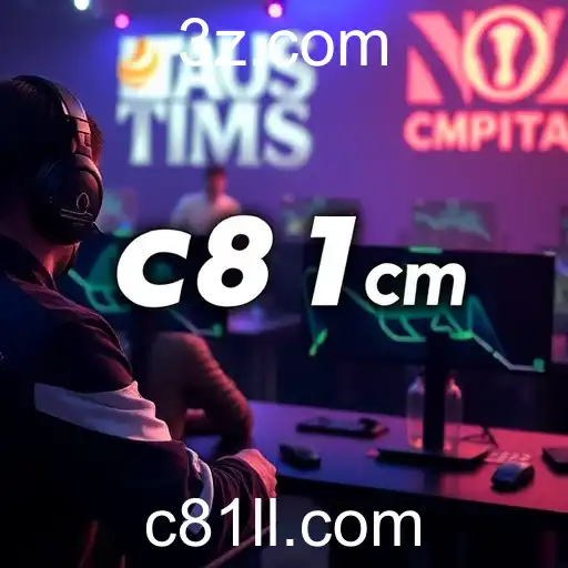 A Ascensão do c81.com no Mercado de Jogos em 2025