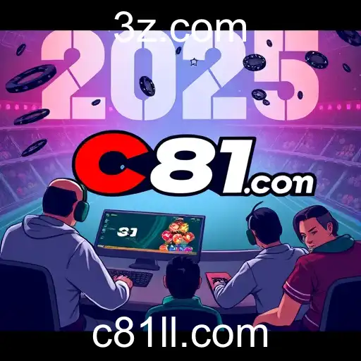 C81.com: A Plataforma de Jogos que Está Mudando o Cenário em 2025