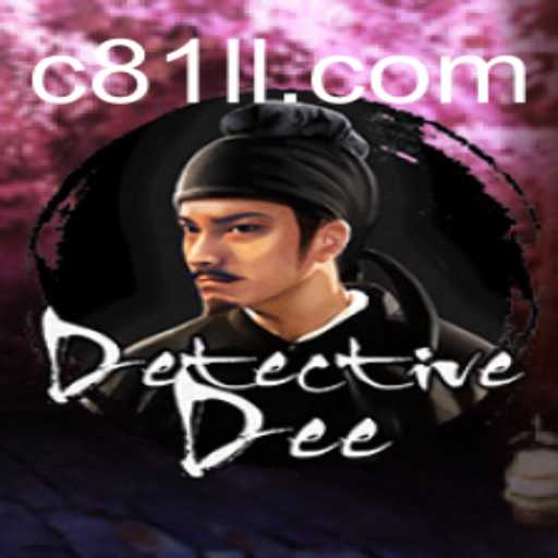 DetectiveDee: A Thrilling Mystery Adventure