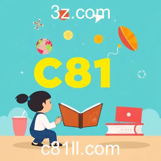 Jogos Educativos: Unindo Diversão e Aprendizado no C81.com
