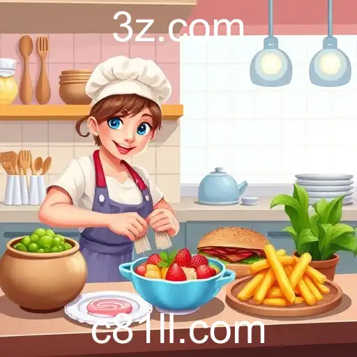 Gastronomia Virtual: Uma Experiência Interativa e Educativa nos Jogos