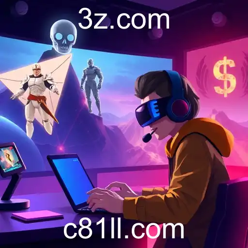 Crescimento Surpreendente do C81.com no Setor de Jogos