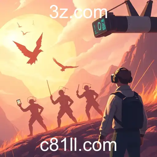 Avanços e Desafios do Mundo dos Jogos Online em 2025