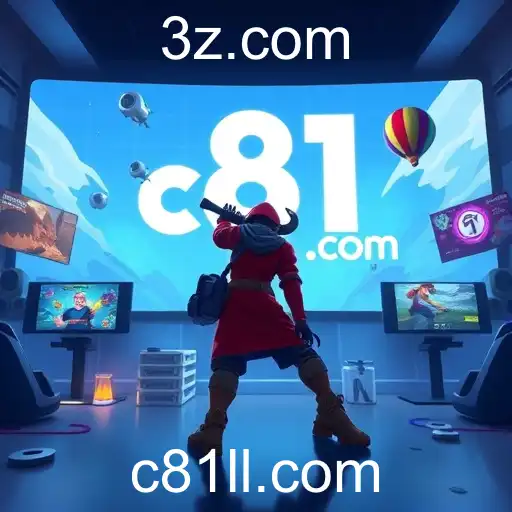 Inovações e Tendências de c81.com no Cenário Atual de Jogos